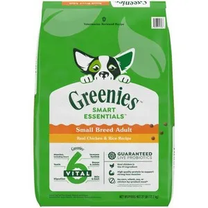 27lb Greenies Small Breed Chicken - Health/First Aid